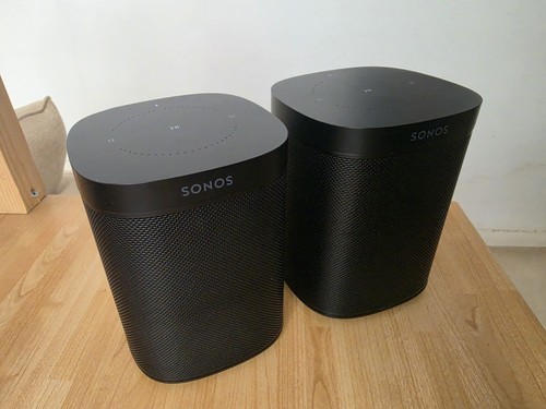 Pair sonos one - of,