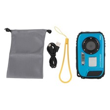 Diving Camera 1080P 48MP