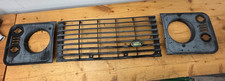 Genuine Defender Front Grille with headlight surrounds LR038615 