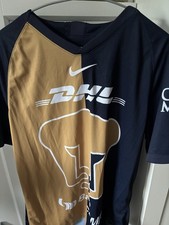 UNAM Pumas Third Football Shirt Jersey 2019-20 Mexico Nike Large