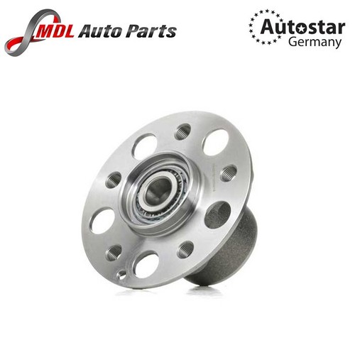 Autostar germany wheel hub - wheel, fr