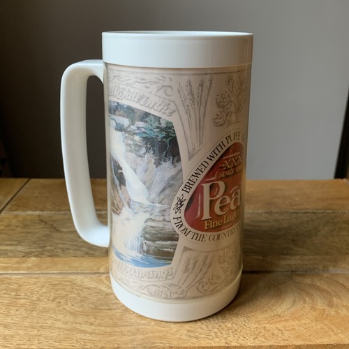Pearl thermo serv beer mug - pearl,