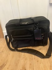TUMI BAG TRAVEL LAPTOP