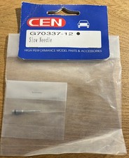 CEN G70337-12 Slow Needle RC