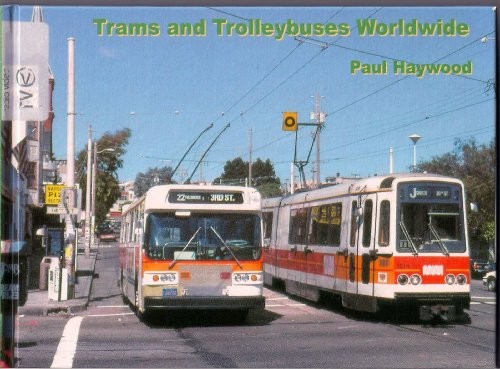 Trams and trolleybuses - trams,