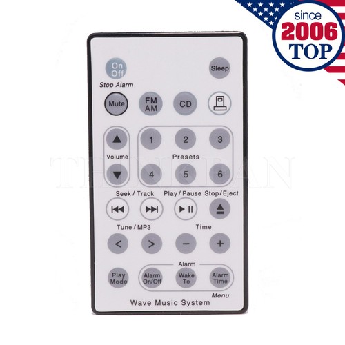 Remote control for bose - remote,