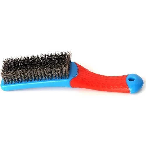 Heavy duty wire - duty, brush