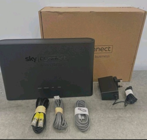 Sky connect business - connect, wireless