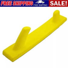 Long Flexible Sanding Rubbing Block 70x400mm Hook&Loop Hook-It Hand Sander UK