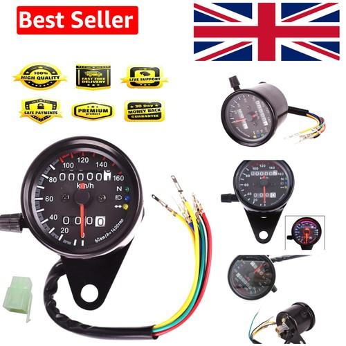 12v motorcycle speedometer - motorcycle,