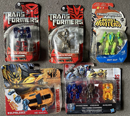 Transformers figure job lot - figure,