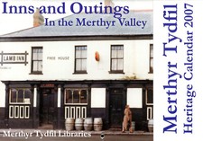 MERTHYR VALLEY CALENDAR, 2007