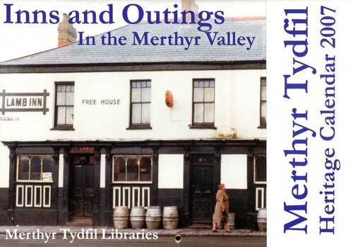 Merthyr valley calendar - calendar,, 2007