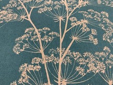 Hedgerow Cow Parsley  Fabric