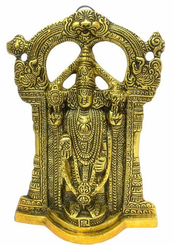 Large tirupathi statue balaji - tirupathi,
