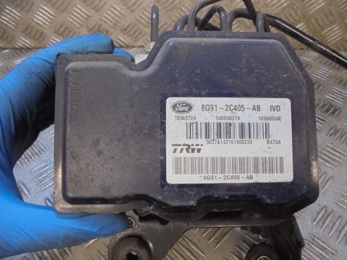 2008 ford mondeo - ford, tdci