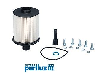 Fits purflux c869 fuel - fits,