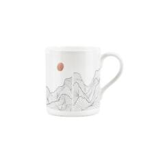 Oriental Mountains Mug - Small