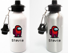 Among Us Red Personalised