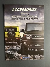 Car Catalog  SUZUKI  Jimny SIERRA  1.5L  Japanese kei Car JDM 