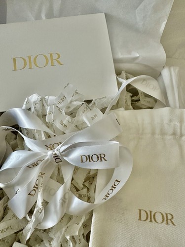 Christian dior medium - medium, white