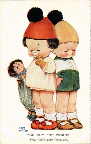 Artist signed mabel lucie - artist,