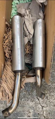 Ducati 996s 50mm - , termignoni