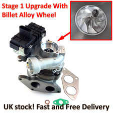 Billet Turbocharger  BMW X5 X1 125 225 325 425 525 160kw 7823256 Small Turbo