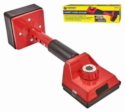 Carpet knee kicker installer - carpet,