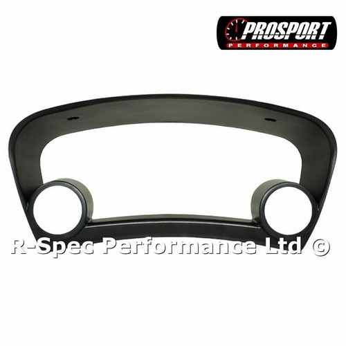 Twin 52mm gauge pod - twin,