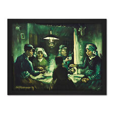 Vincent Van Gogh The Potato