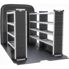 Vauxhall Movano Van Racking