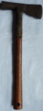 ANTIQUE ENGLISH ROOFER'S AXE
