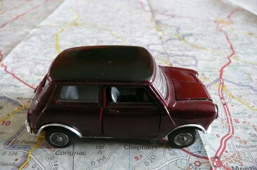 Austin mini cooper - mini,