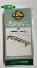 Ratio 205 Station Canopy
