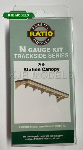 Ratio 205 station - ratio,