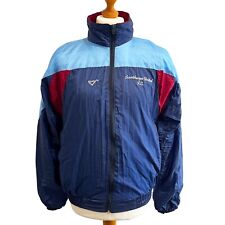 SCUNTHORPE UNITED 1990/91 Ribero Jacket & Bottoms Tracksuit (M) Football Vintage