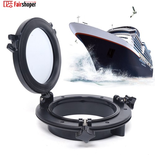 Boat hatches porthole - 8", 10"