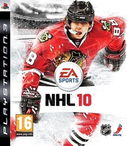 Nhl pegi sport - nhl, 10