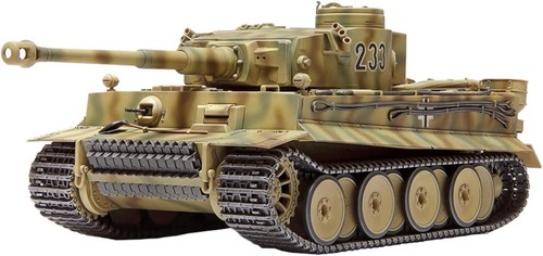 Tamiya 32603 german heavy - tamiya,