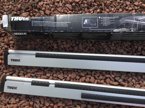 Thule 961 wingbar 120cm one - 961,