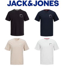 Jack & Jones Mens Short Sleeve