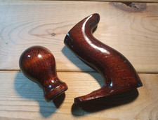 Vintage Stanley Tote & Knob
