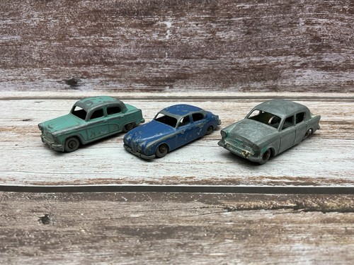 Matchbox jaguar mk2 hillman - jaguar,