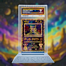 Ancient Mew Cosmos Holo -
