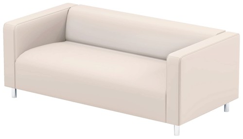The klippan loveseat cover - loveseat,