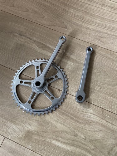 French crank set cotter - french,