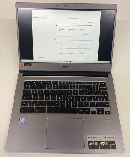 Acer chromebook 714 - chromebook, 14"
