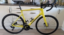 Orbea Orca M30 (2023) - Sulphur Yellow LARGE 57CM