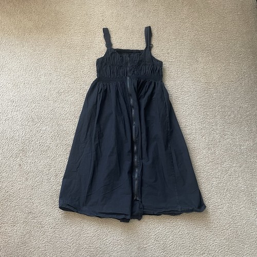Elpam black cotton poplin - elpam,